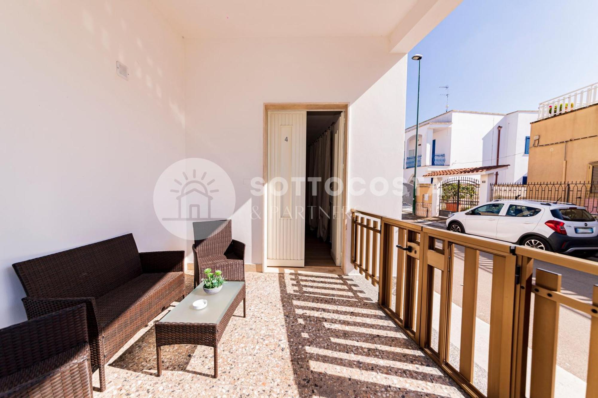 Lory'S House Hotel Porto Cesareo Exterior photo