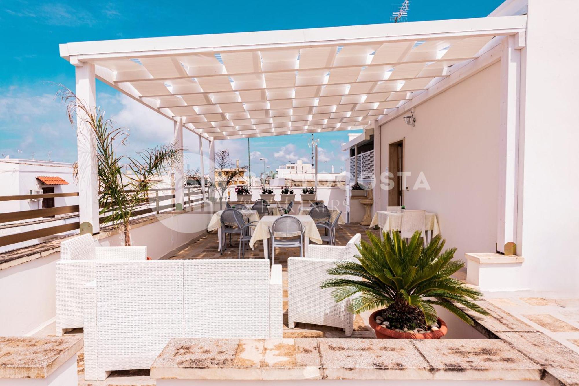 Lory'S House Hotel Porto Cesareo Exterior photo