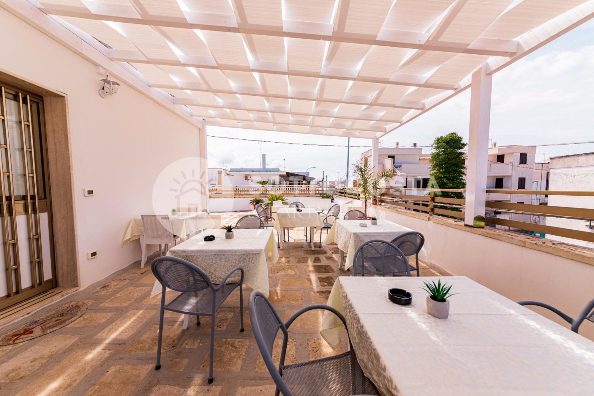 Lory'S House Hotel Porto Cesareo Exterior photo