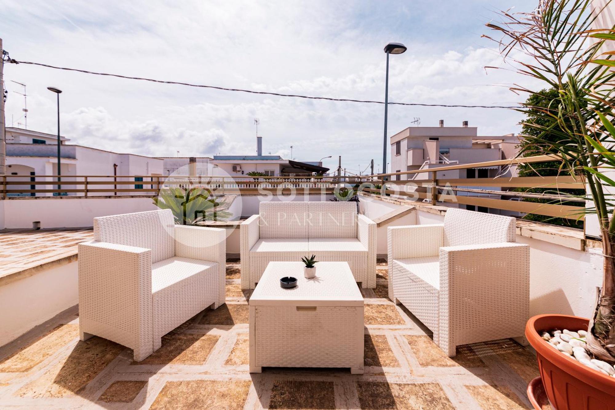 Lory'S House Hotel Porto Cesareo Exterior photo