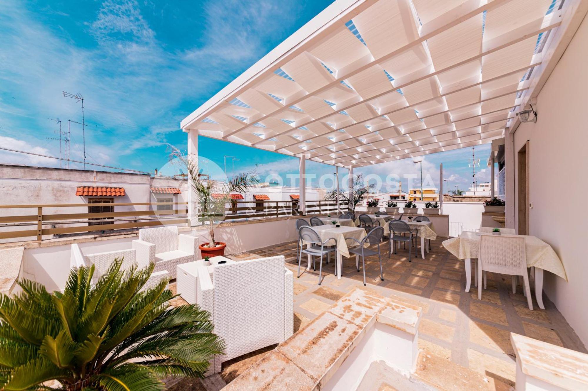 Lory'S House Hotel Porto Cesareo Exterior photo
