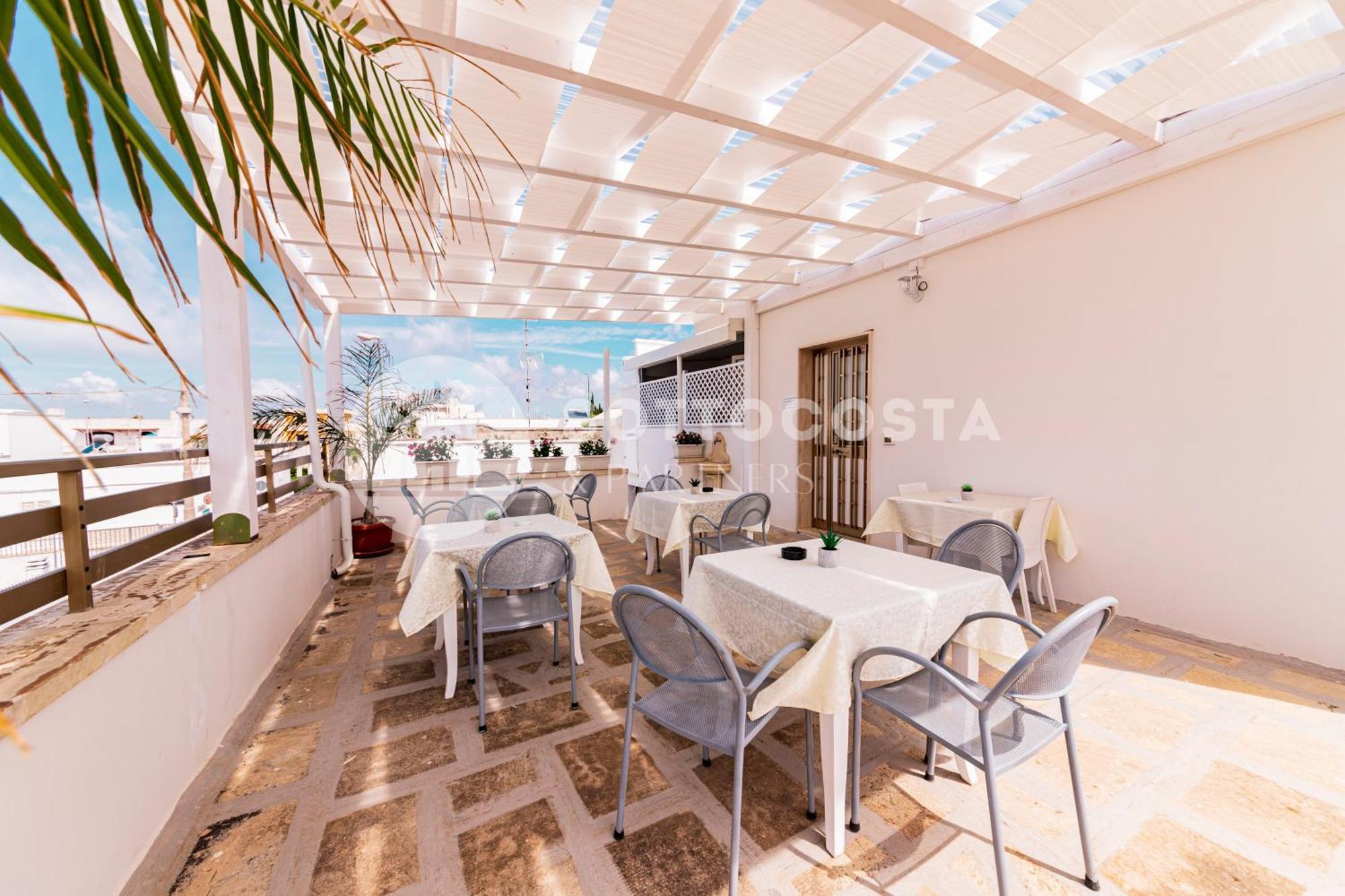 Lory'S House Hotel Porto Cesareo Exterior photo