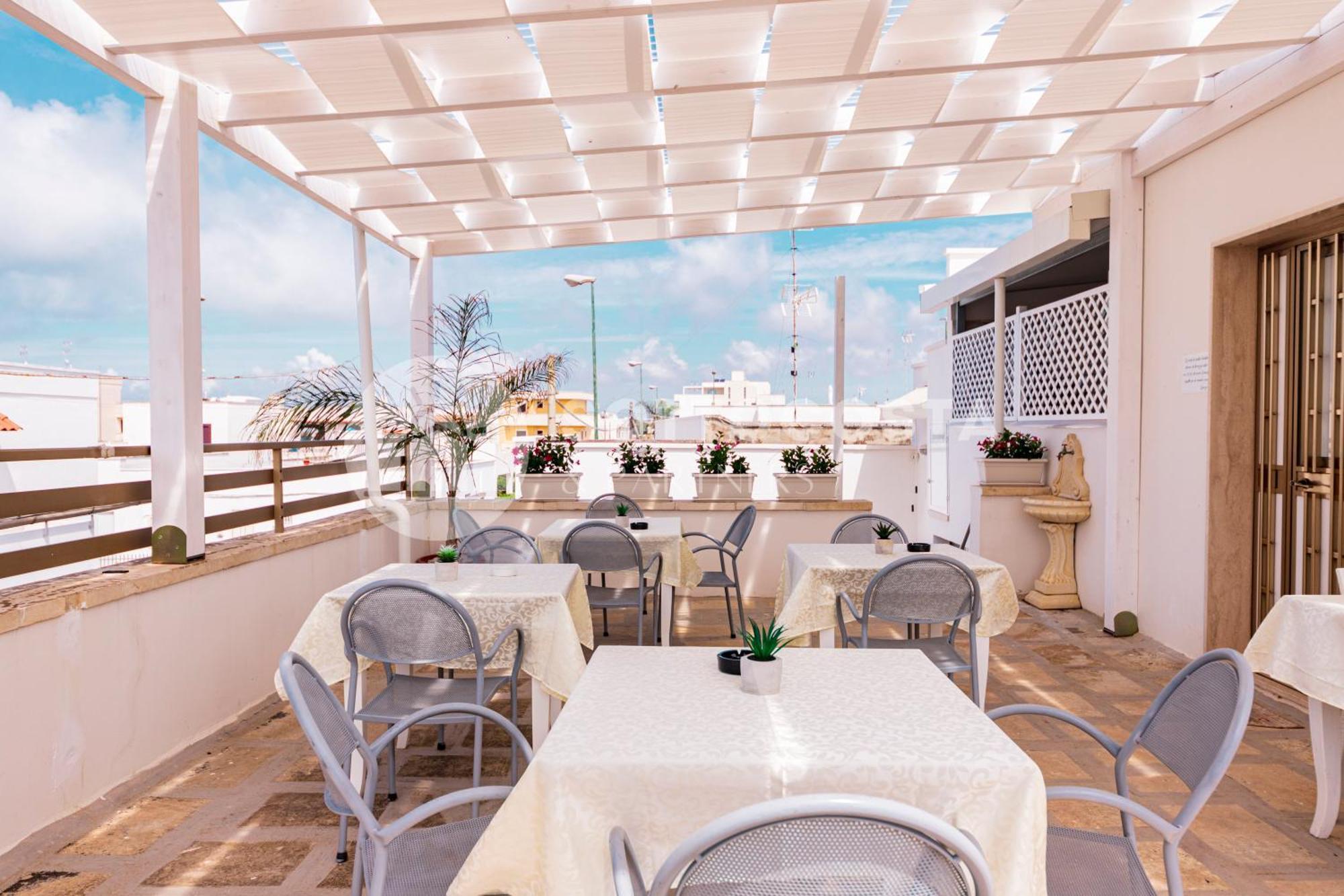 Lory'S House Hotel Porto Cesareo Exterior photo